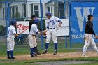 Baseball vs MIT  Wheaton College Baseball vs MIT during NEWMAC Championship Tournament. - (Photo by Keith Nordstrom) : Wheaton, baseball, NEWMAC